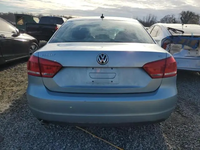 2012 VOLKSWAGEN PASSAT SE  