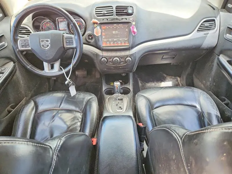 2016 DODGE JOURNEY CROSSROAD  