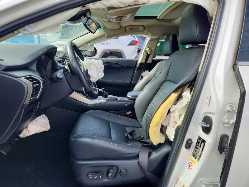 2019 LEXUS NX 300 BASE  