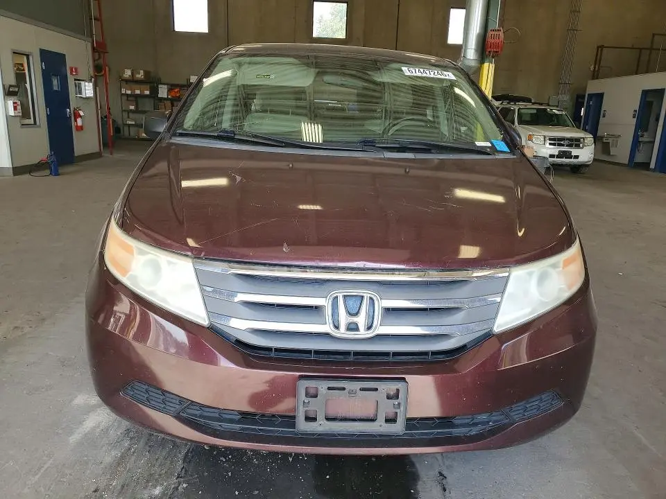 2012 HONDA ODYSSEY LX  