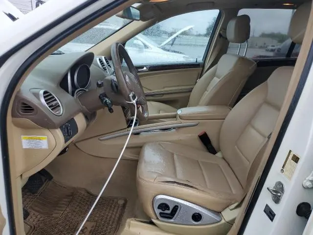 2010 MERCEDES-BENZ ML 350 BLUETEC  