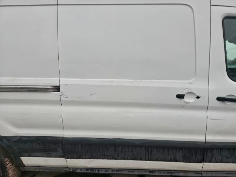 2022 FORD TRANSIT T-350  