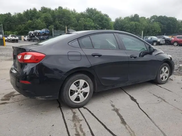 2017 CHEVROLET CRUZE LS  