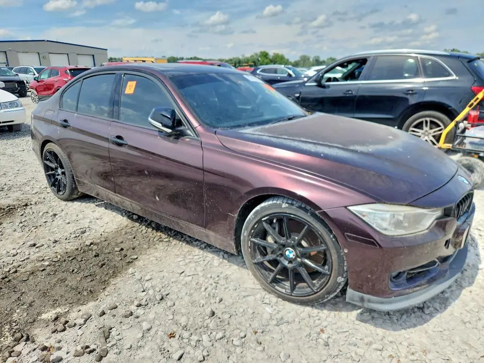 2012 BMW 335 I  
