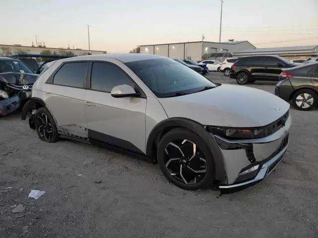2022 HYUNDAI IONIQ 5 SE  