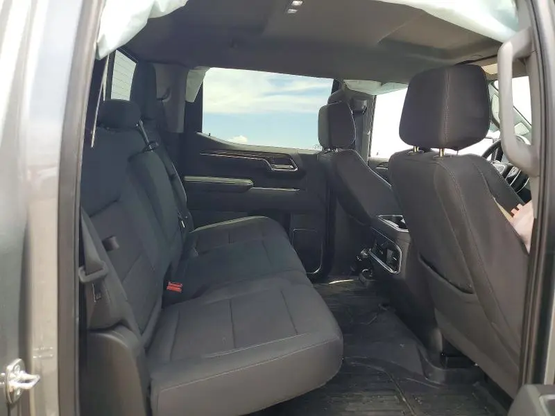 2025 GMC SIERRA C1500 ELEVATION  