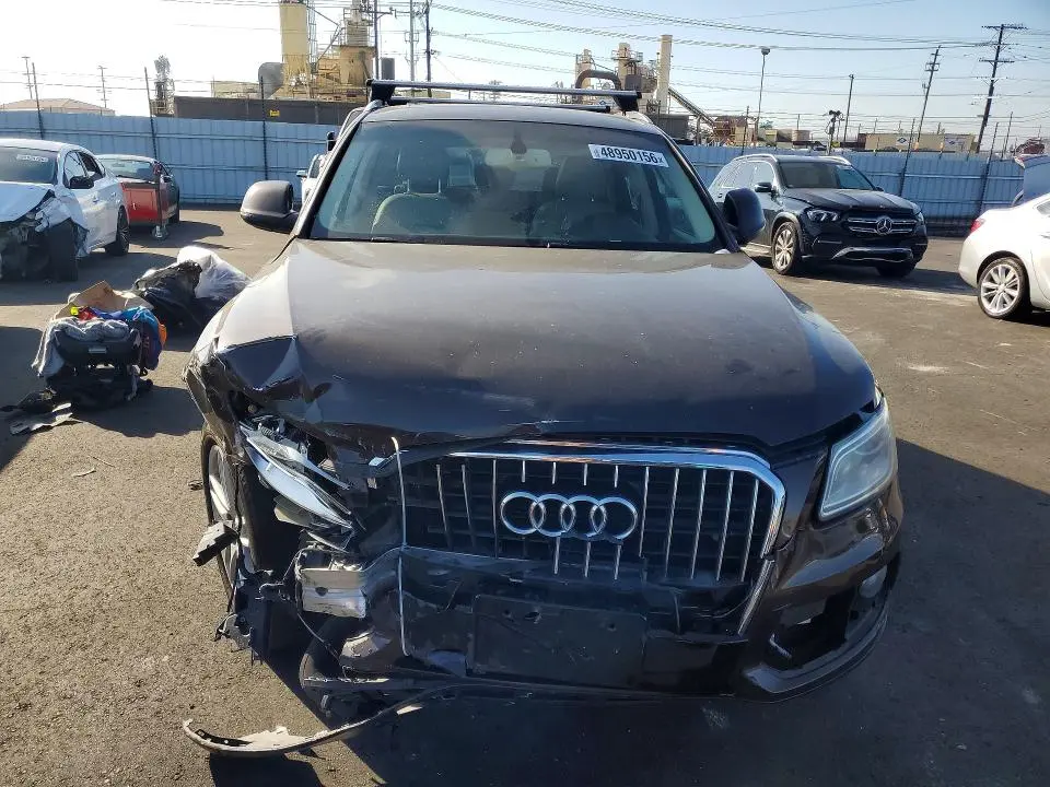 2014 AUDI Q5 PREMIUM PLUS  