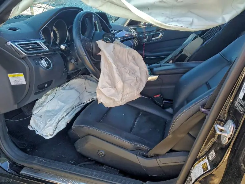 2014 MERCEDES-BENZ E 350  