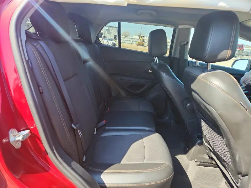 2018 CHEVROLET TRAX 1LT  