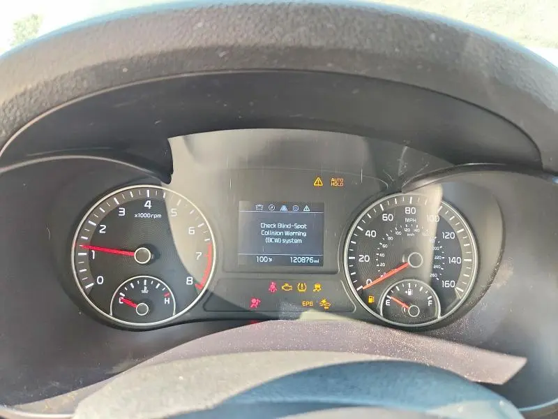 2019 KIA OPTIMA EX  