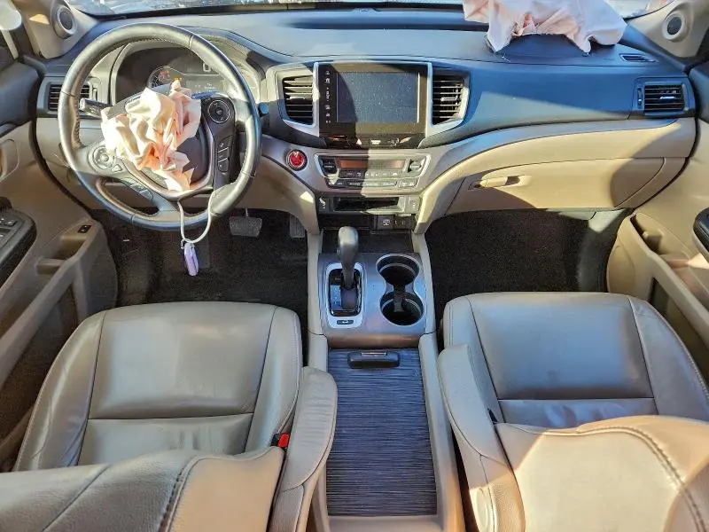 2017 HONDA PILOT EXL  