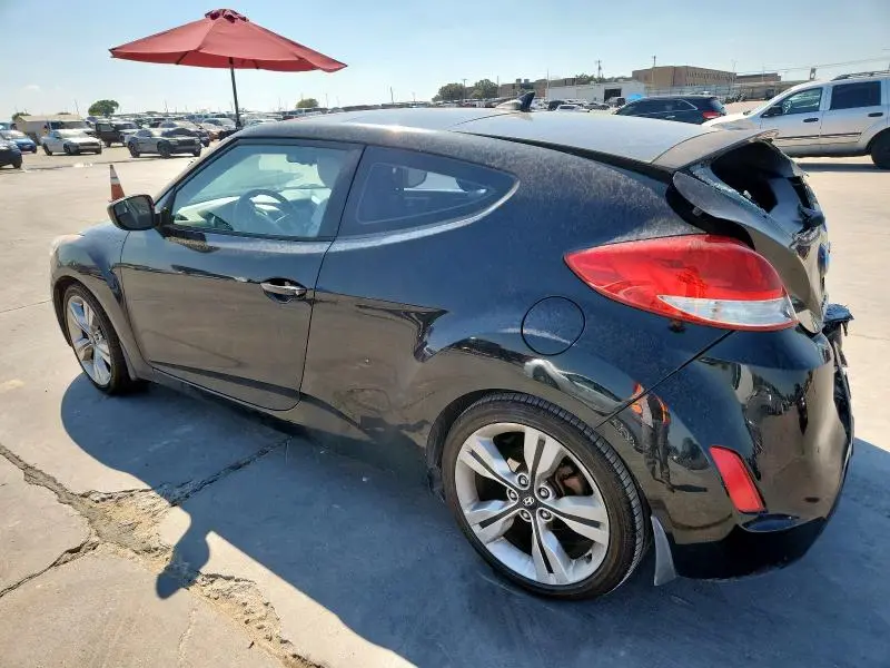 2014 HYUNDAI VELOSTER   