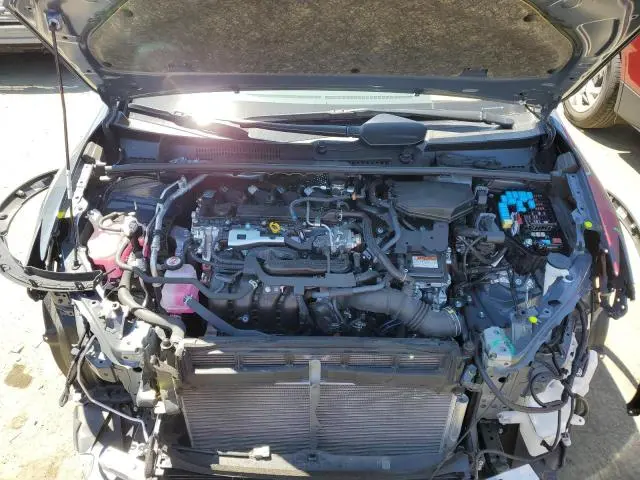 2023 TOYOTA PRIUS LE  