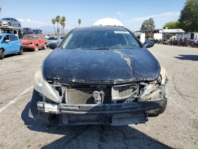 2012 HYUNDAI SONATA SE  