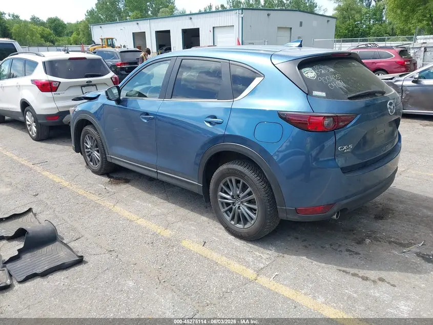 2020 MAZDA CX-5 TOURING
