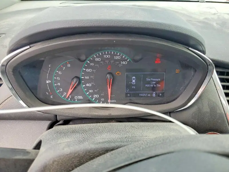 2019 CHEVROLET TRAX PREMIER  