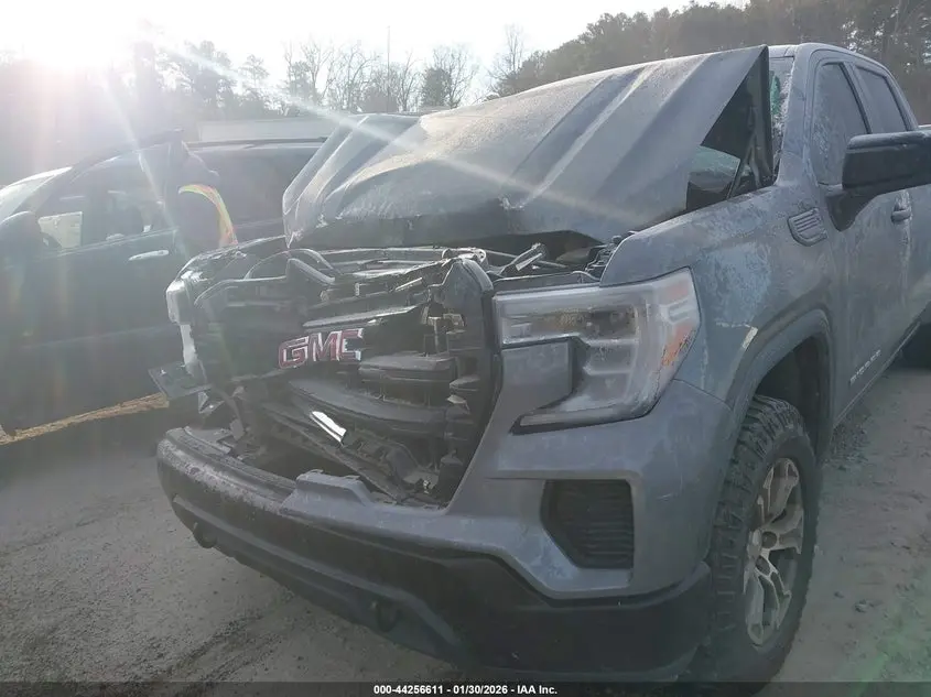 2019 GMC SIERRA 1500  