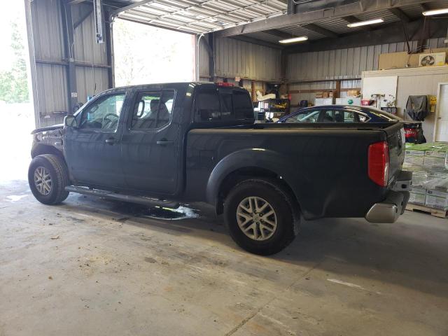 2015 NISSAN FRONTIER SV