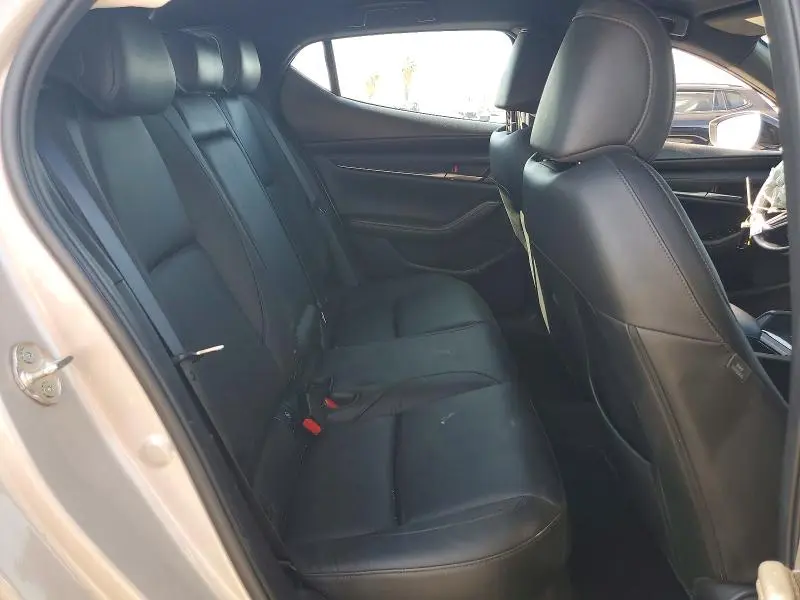 2025 MAZDA 3 SELECT SPORT  