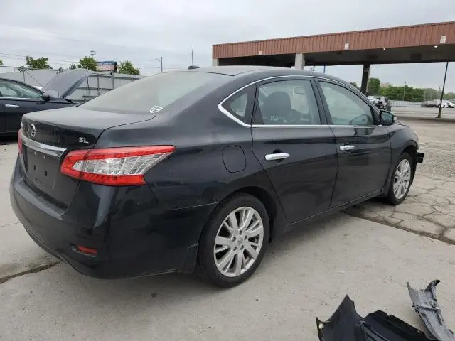 2015 NISSAN SENTRA S