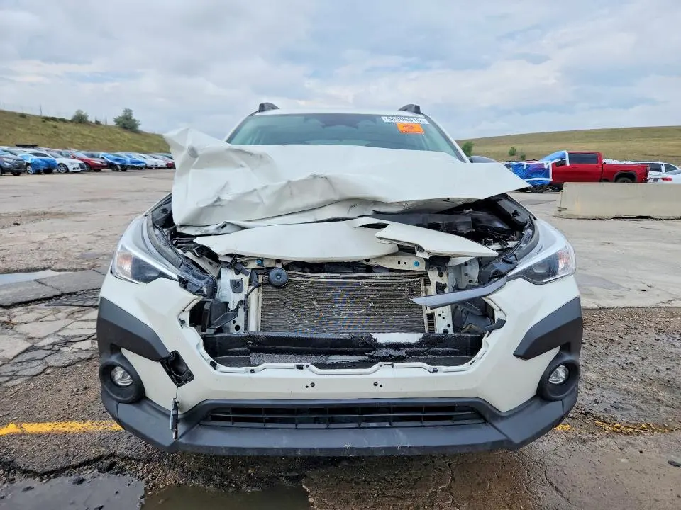 2024 SUBARU CROSSTREK PREMIUM  