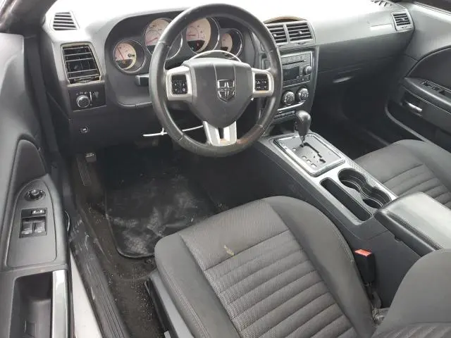 2011 DODGE CHALLENGER   