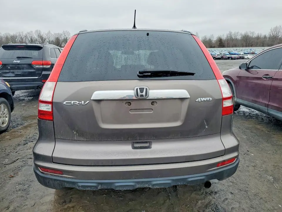 2010 HONDA CR-V EX  
