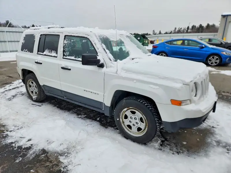 2017 JEEP PATRIOT SPORT  