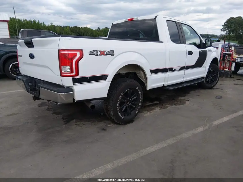 2015 FORD F-150 LARIAT/XL/XLT