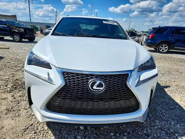 2017 LEXUS NX 200T F SPORT  