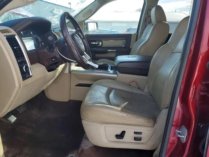 2015 RAM 1500 LARAMIE 4WD 5.7L V8