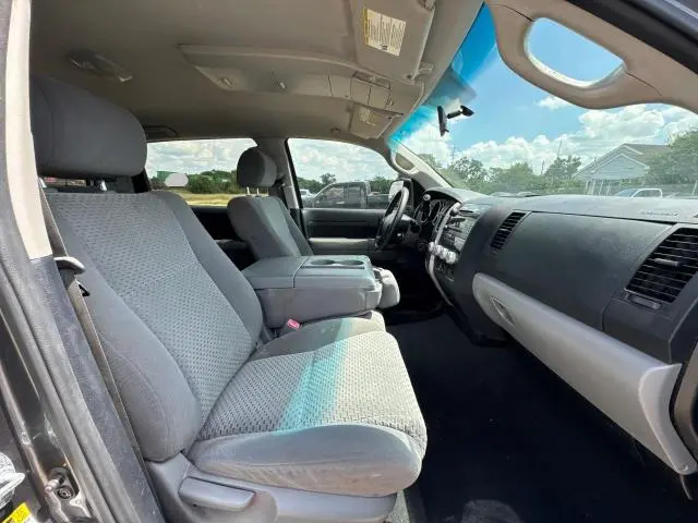 2012 TOYOTA TUNDRA CREWMAX SR5  