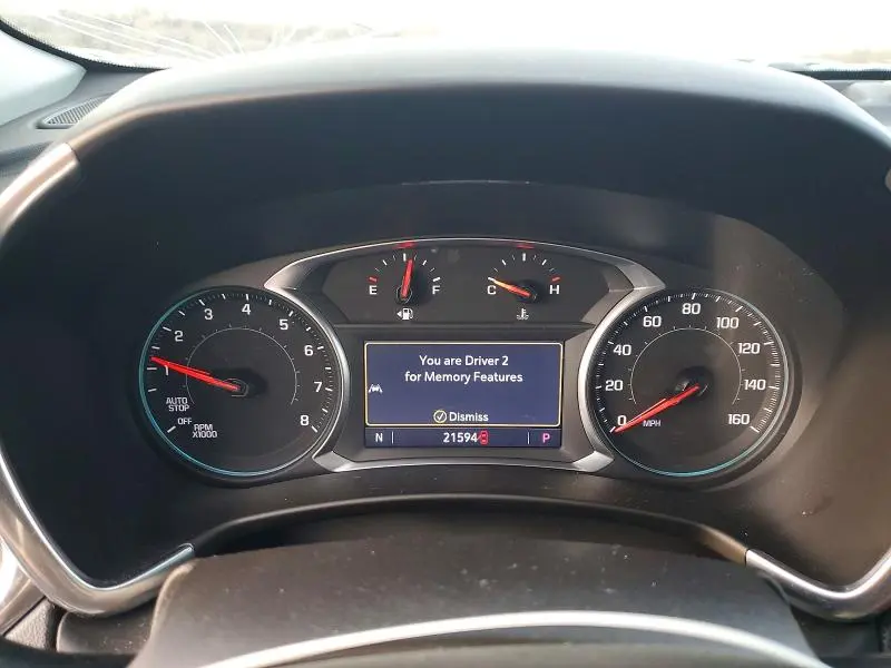 2021 CHEVROLET EQUINOX PREMIER  