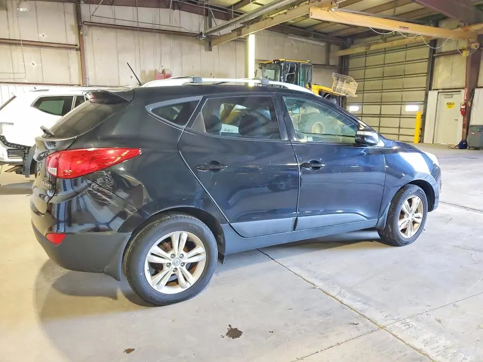 2012 HYUNDAI TUCSON GLS  