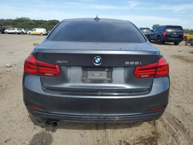 2016 BMW 328 XI SULEV  