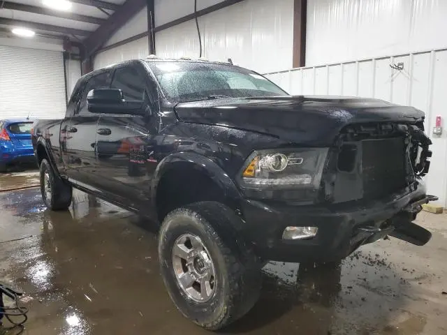 2017 RAM 3500 LARAMIE  