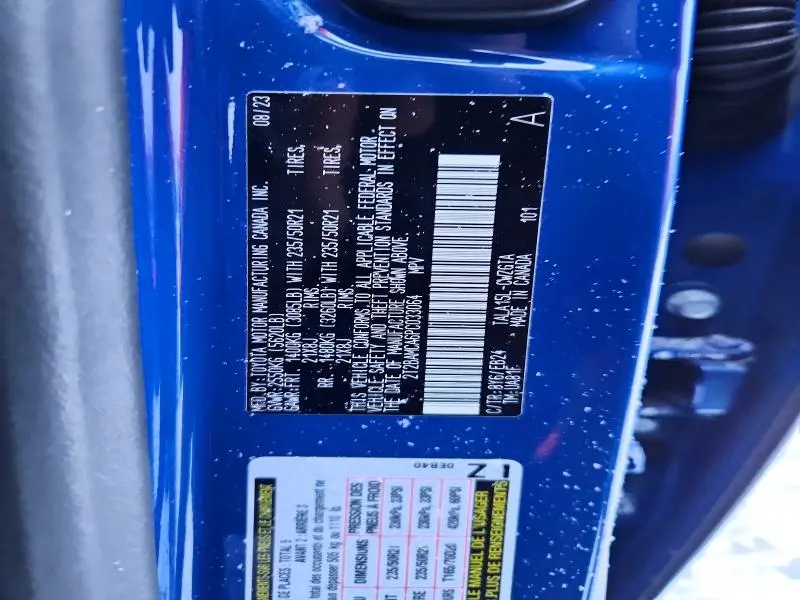 2023 LEXUS RX 350 F SPORT HANDLING  