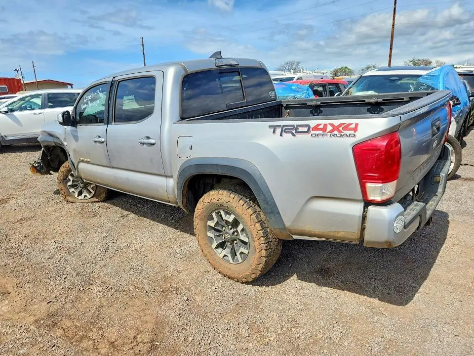 2017 TOYOTA TACOMA SR V6  