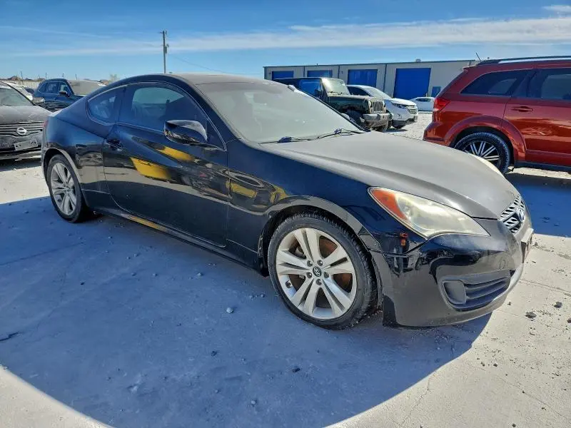 2010 HYUNDAI GENESIS COUPE 2.0T  