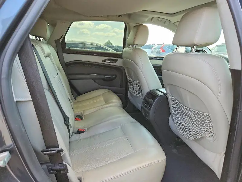 2013 CADILLAC SRX LUXURY COLLECTION  