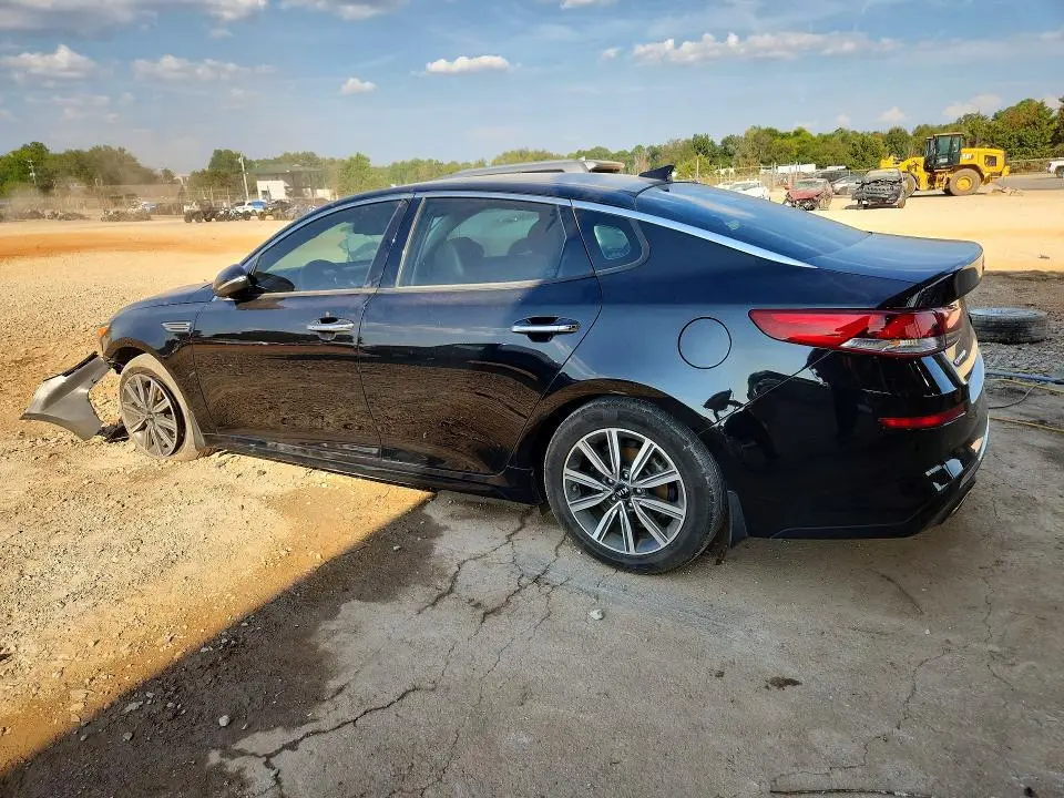 2019 KIA OPTIMA EX  