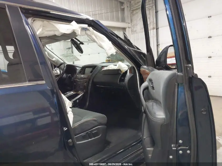 2020 NISSAN ARMADA SV 4WD