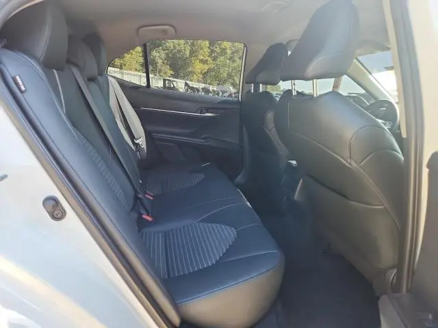 2023 TOYOTA CAMRY SE NIGHT SHADE  