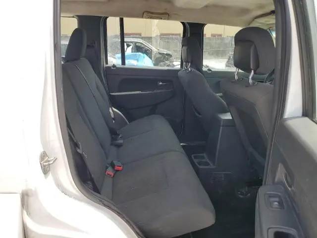 2012 JEEP LIBERTY SPORT  