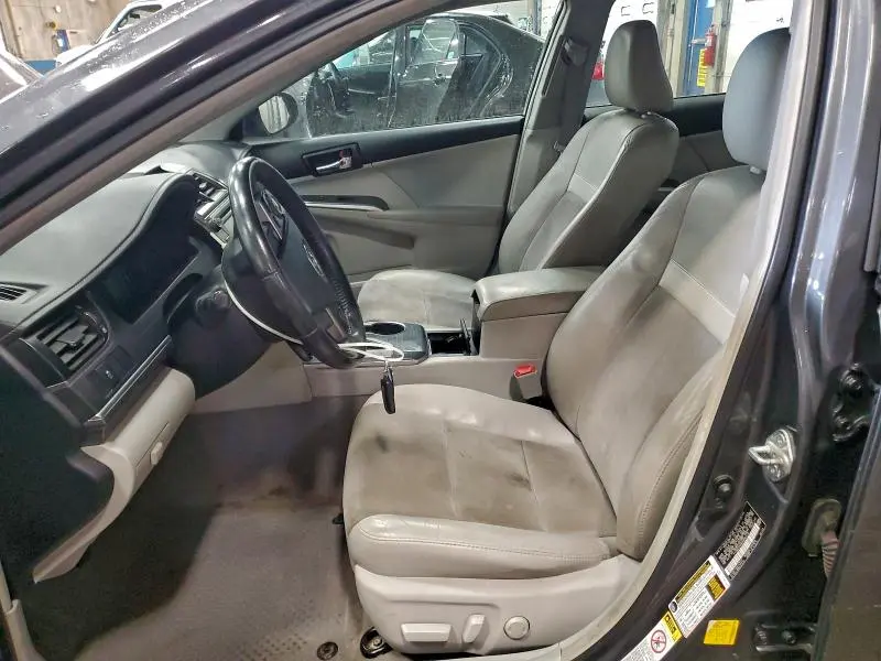 2012 TOYOTA CAMRY HYBRID  