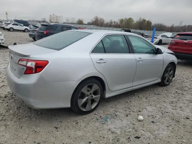 2014 TOYOTA CAMRY L  