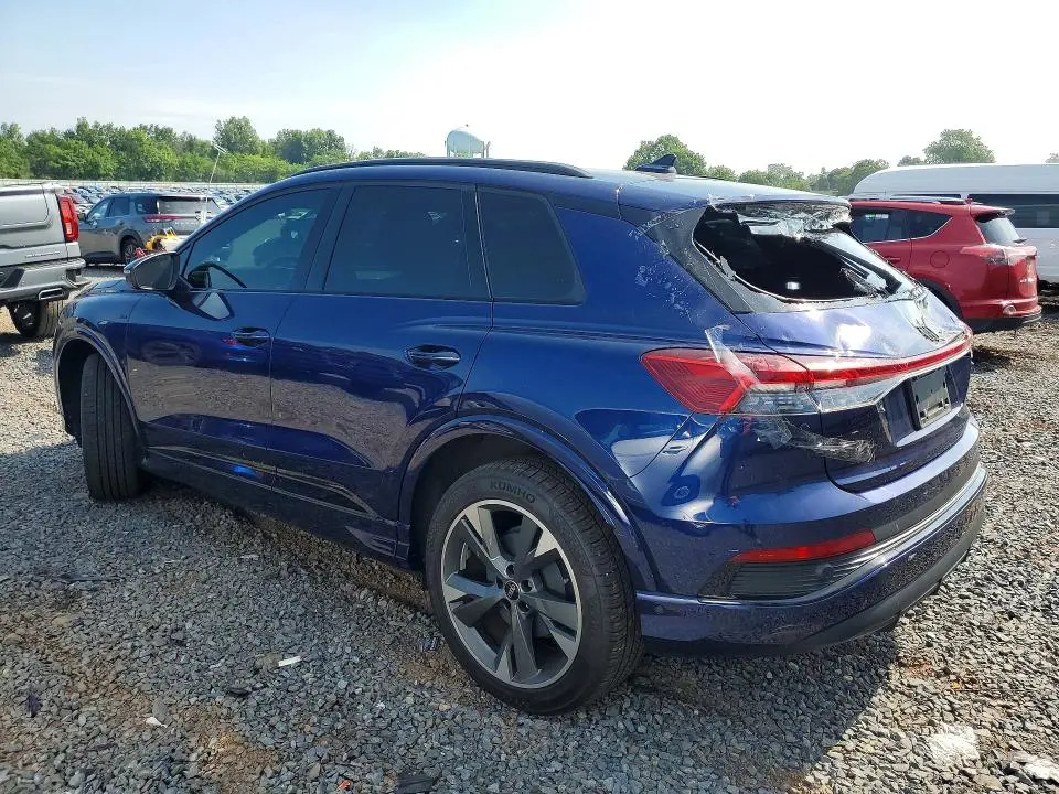 2023 AUDI Q4 E-TRON PRESTIGE  