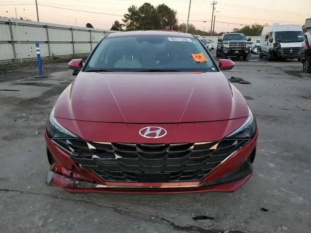 2023 HYUNDAI ELANTRA LIMITED  