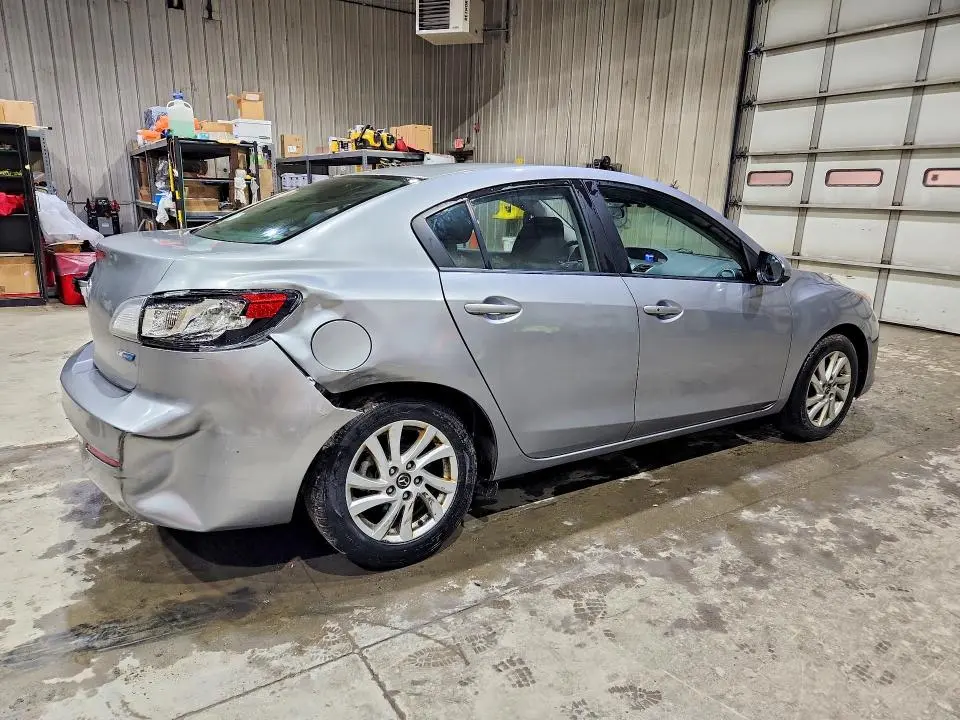 2013 MAZDA 3 I  