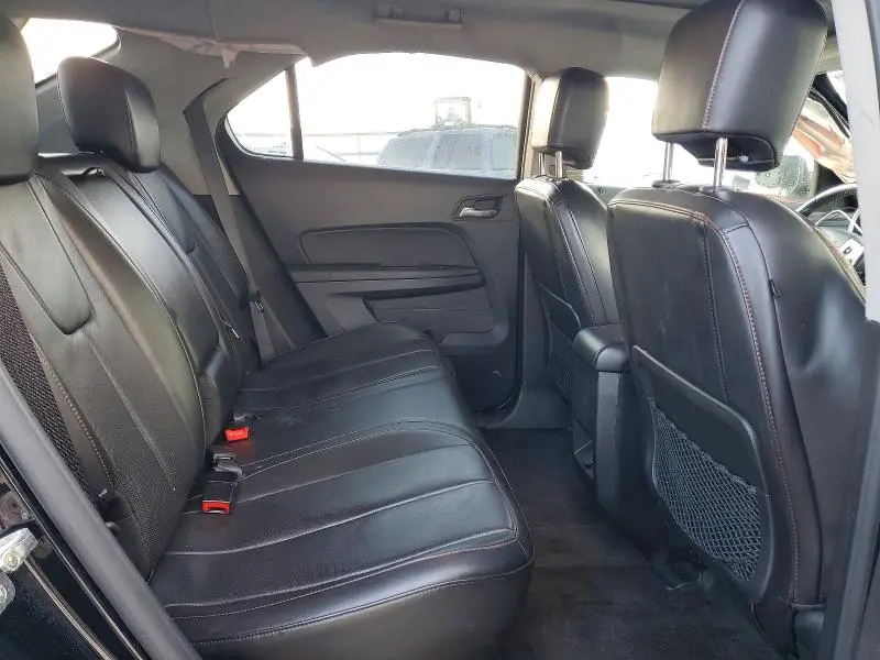 2011 CHEVROLET EQUINOX LTZ  